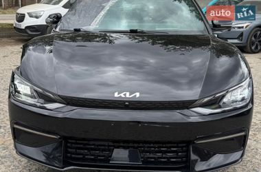 Позашляховик / Кросовер Kia EV6 2024 в Львові