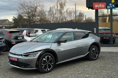 Позашляховик / Кросовер Kia EV6 2022 в Луцьку