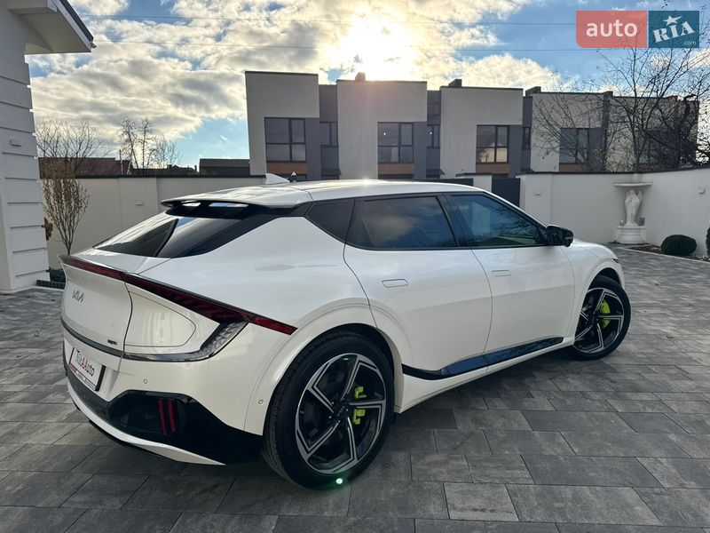 Позашляховик / Кросовер Kia EV6 2023 в Івано-Франківську