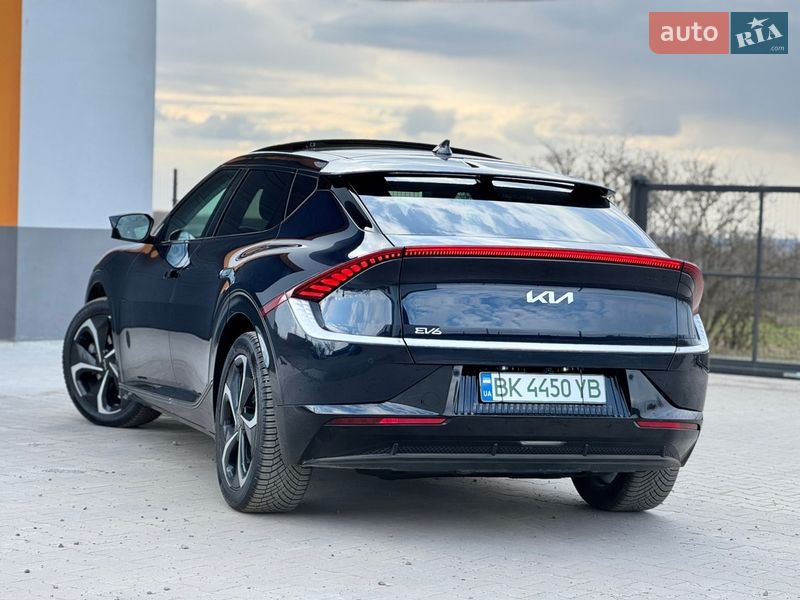 Позашляховик / Кросовер Kia EV6 2023 в Рівному фото 13 Позашляховик / Кросовер Kia EV6 2023 в Рівному