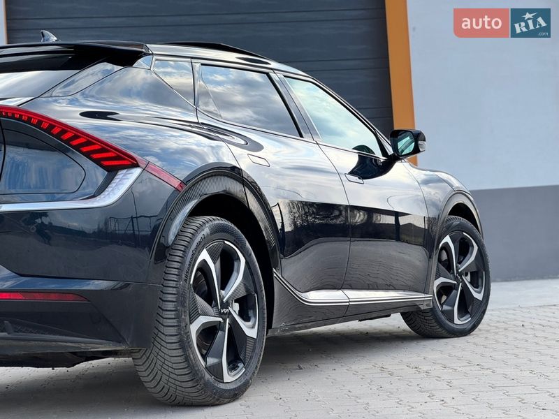Позашляховик / Кросовер Kia EV6 2023 в Рівному фото 18 Позашляховик / Кросовер Kia EV6 2023 в Рівному