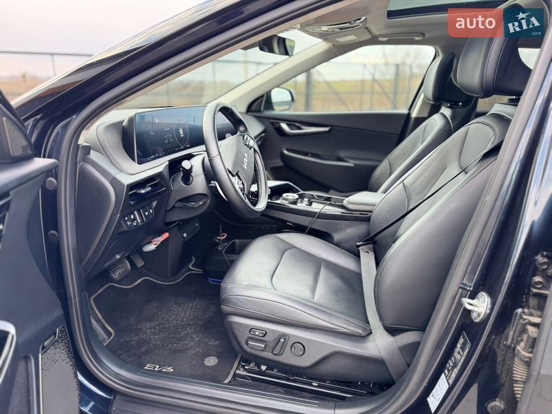 Позашляховик / Кросовер Kia EV6 2023 в Рівному фото 23 Позашляховик / Кросовер Kia EV6 2023 в Рівному