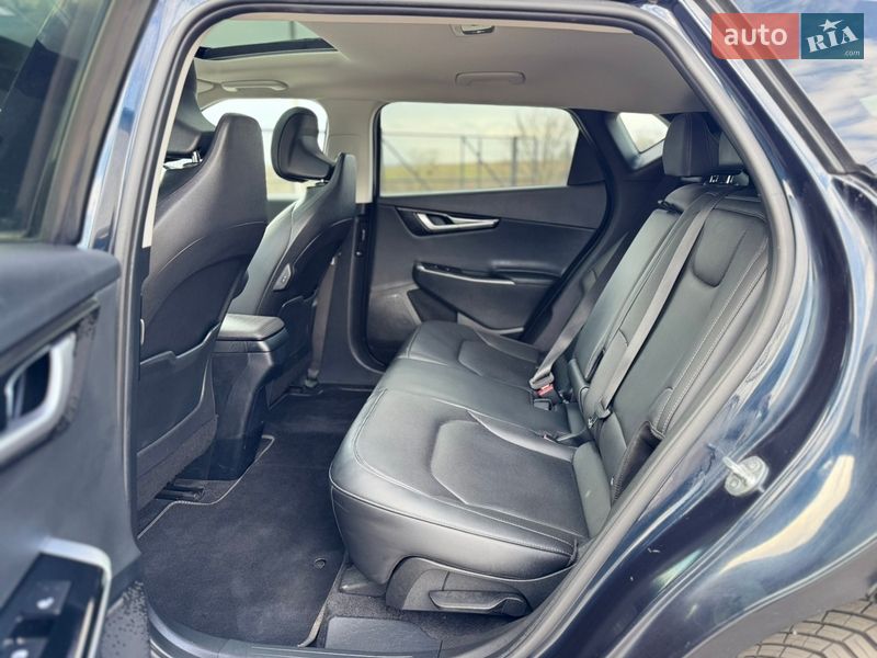 Позашляховик / Кросовер Kia EV6 2023 в Рівному фото 33 Позашляховик / Кросовер Kia EV6 2023 в Рівному