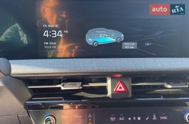 Внедорожник / Кроссовер Kia EV6 2021 в Ивано-Франковске