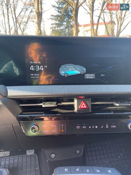 Внедорожник / Кроссовер Kia EV6 2021 в Ивано-Франковске