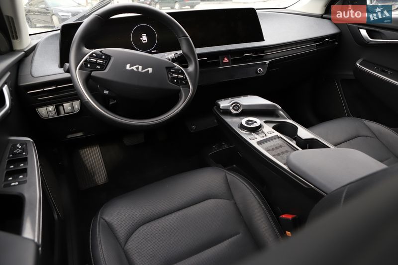 Позашляховик / Кросовер Kia EV6 2025 в Дрогобичі фото 23 Позашляховик / Кросовер Kia EV6 2025 в Дрогобичі