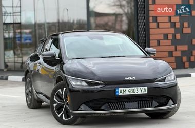 Позашляховик / Кросовер Kia EV6 2023 в Звягелі