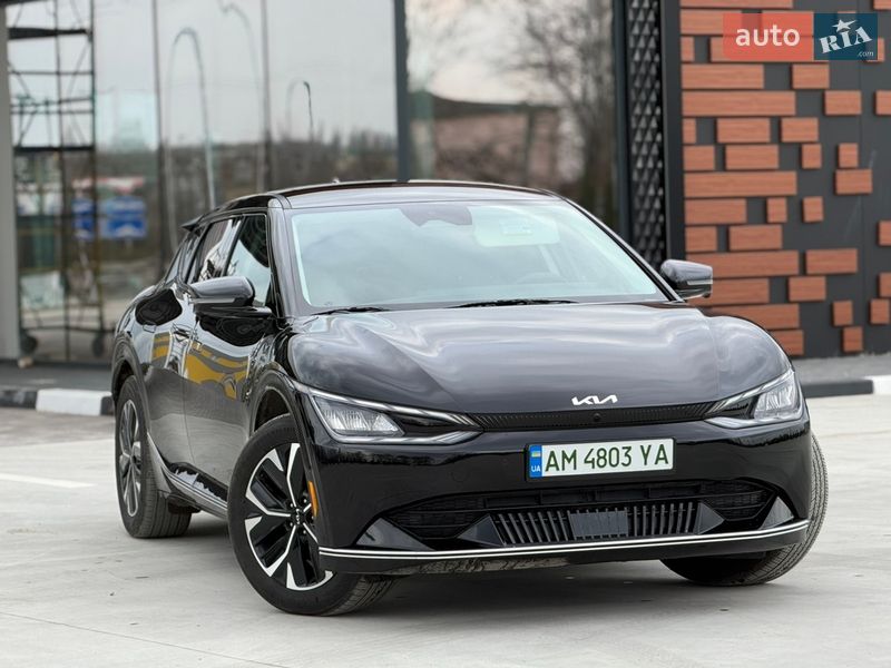 Внедорожник / Кроссовер Kia EV6 2023 в Звягеле фото Внедорожник / Кроссовер Kia EV6 2023 в Звягеле