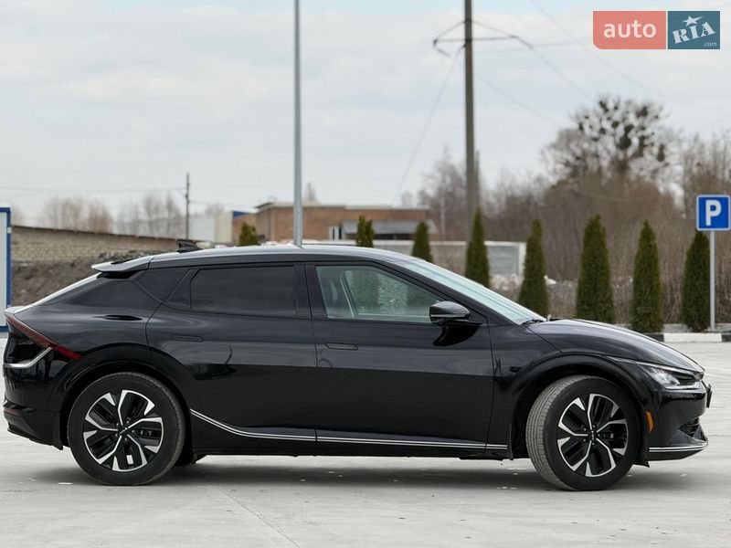 Внедорожник / Кроссовер Kia EV6 2023 в Звягеле фото 9 Внедорожник / Кроссовер Kia EV6 2023 в Звягеле