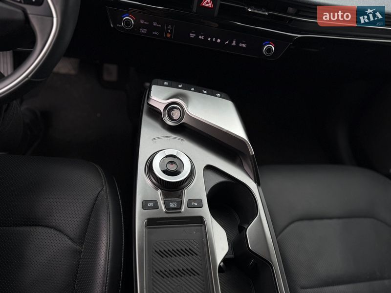 Внедорожник / Кроссовер Kia EV6 2023 в Звягеле фото 26 Внедорожник / Кроссовер Kia EV6 2023 в Звягеле