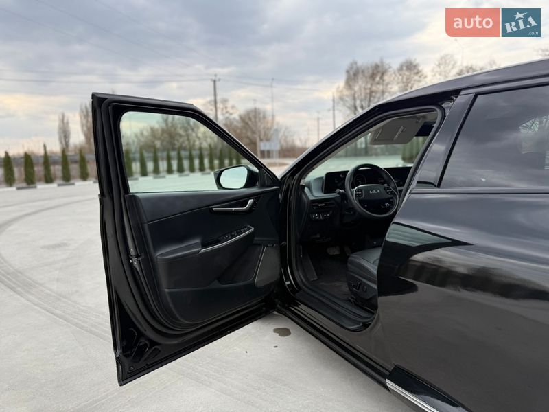 Внедорожник / Кроссовер Kia EV6 2023 в Звягеле фото 36 Внедорожник / Кроссовер Kia EV6 2023 в Звягеле