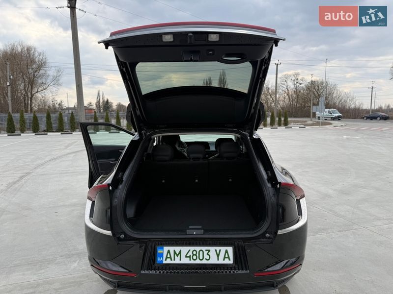 Внедорожник / Кроссовер Kia EV6 2023 в Звягеле фото 16 Внедорожник / Кроссовер Kia EV6 2023 в Звягеле