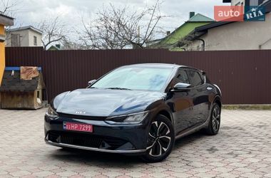 Позашляховик / Кросовер Kia EV6 2023 в Рівному