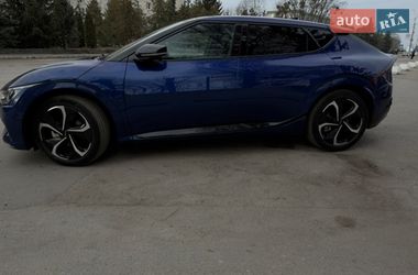 Внедорожник / Кроссовер Kia EV6 2022 в Барановке