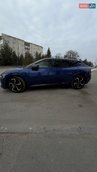 Внедорожник / Кроссовер Kia EV6 2022 в Барановке