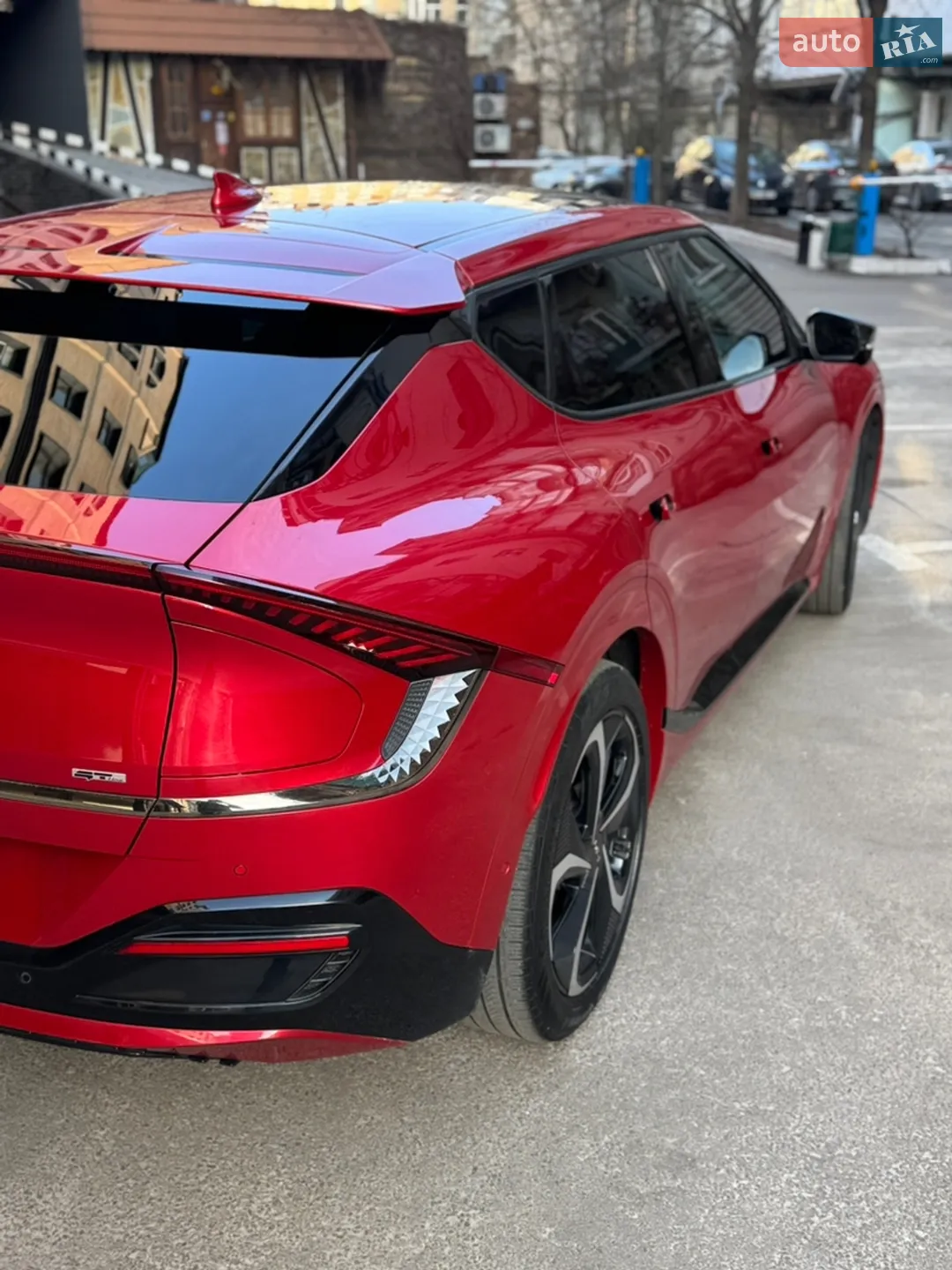 2021 Kia EV6 - мініатюра 7
