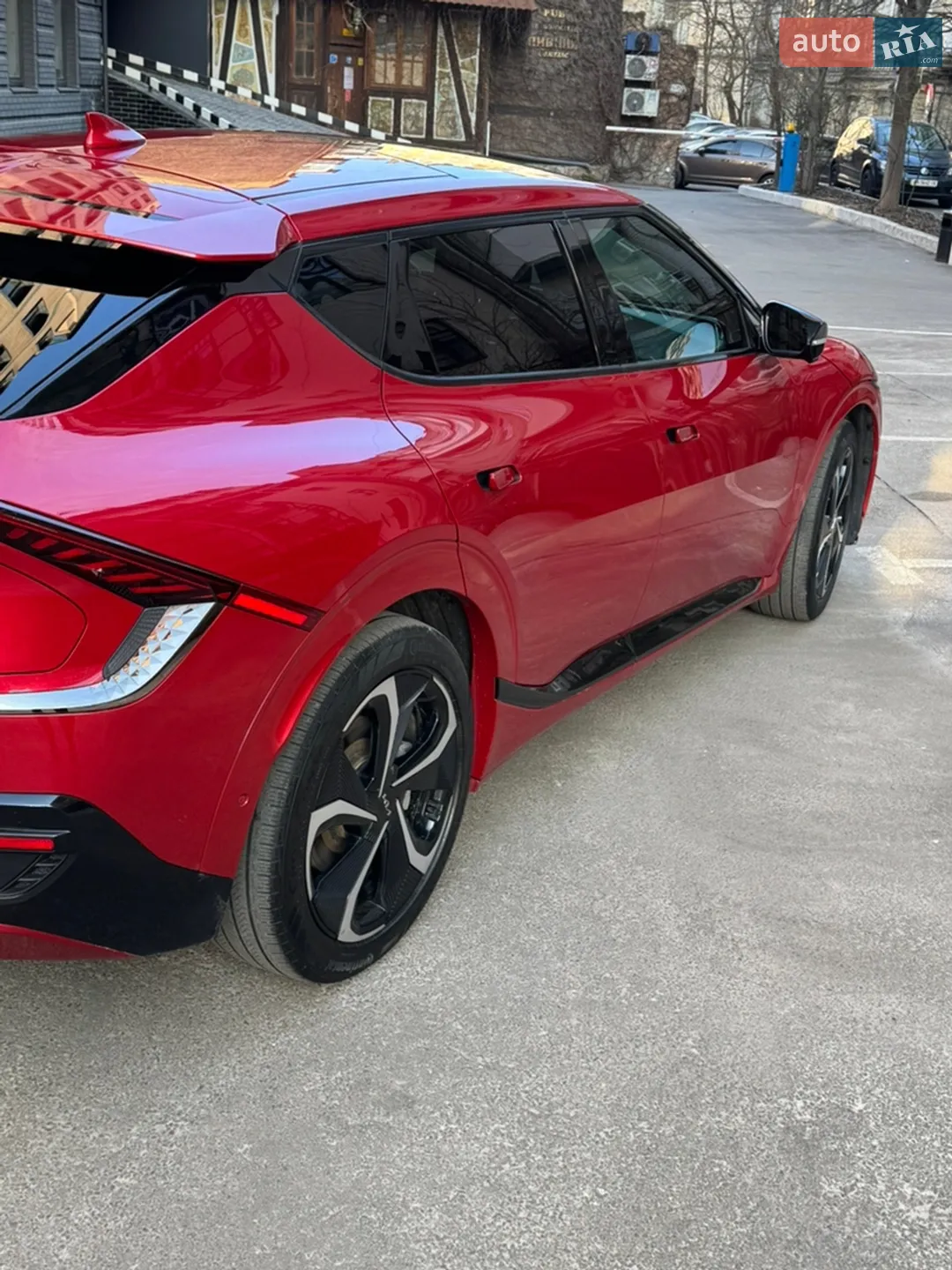 2021 Kia EV6 - мініатюра 5