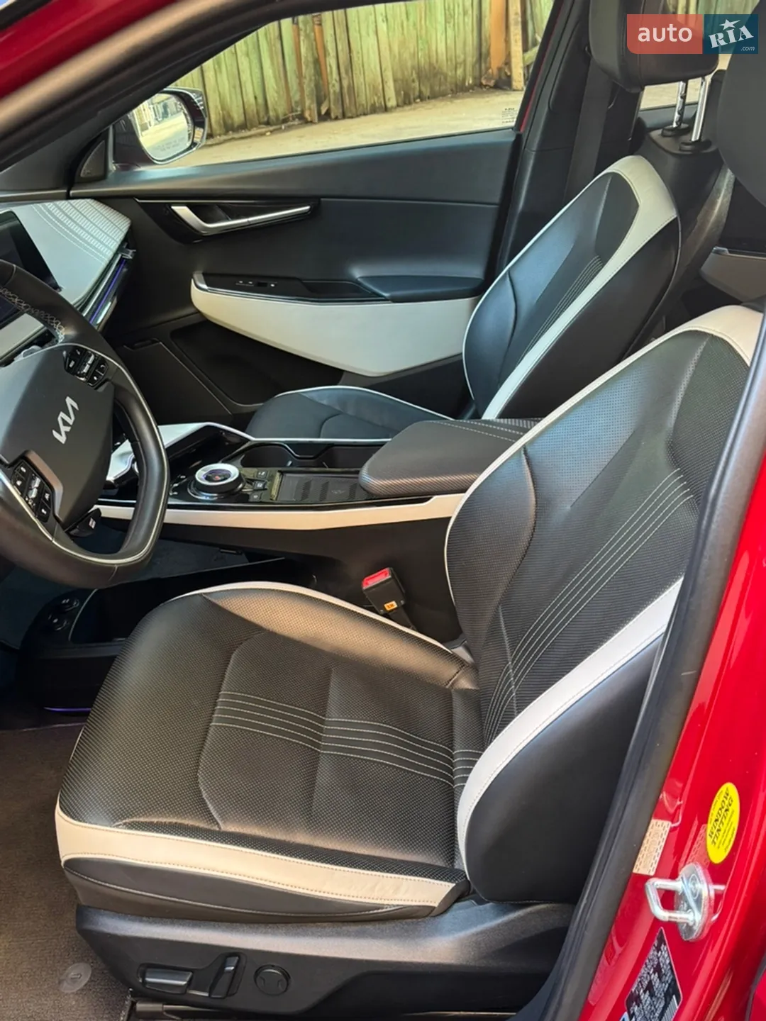 2021 Kia EV6 - мініатюра 16