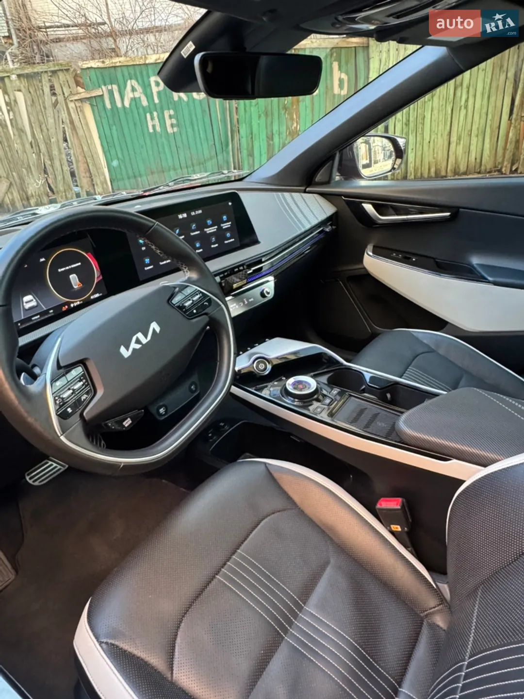 2021 Kia EV6 - мініатюра 25