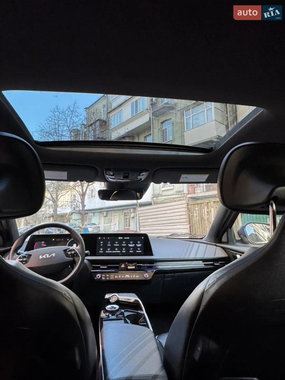 2021 Kia EV6 - мініатюра 28