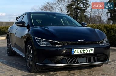 Позашляховик / Кросовер Kia EV6 2022 в Черкасах