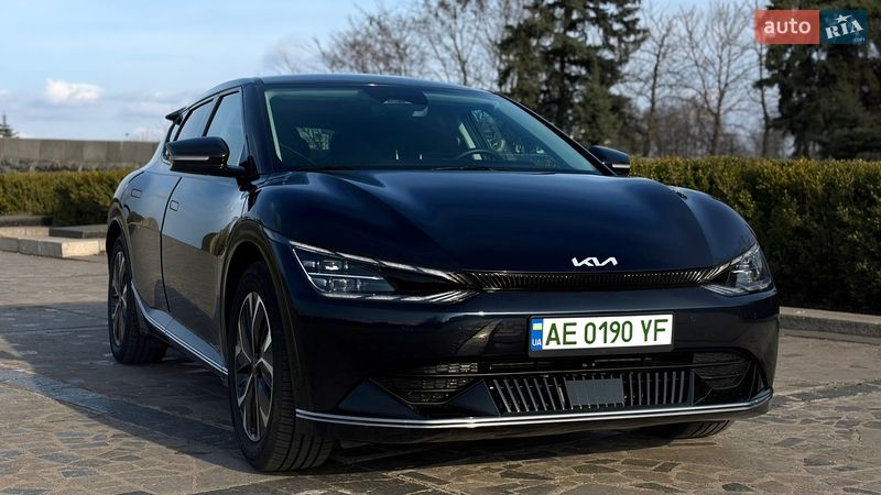Kia EV6 2022 Kia EV6 2022