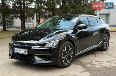 Внедорожник / Кроссовер Kia EV6 2024 в Ровно
