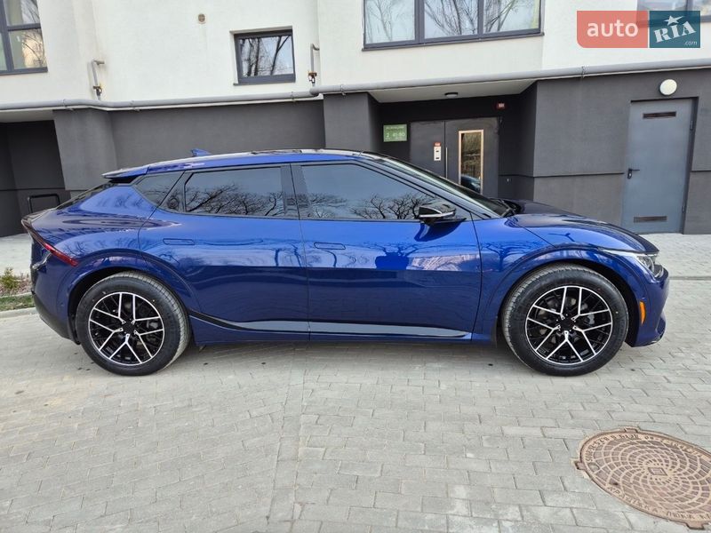 Внедорожник / Кроссовер Kia EV6 2022 в Ивано-Франковске фото 5 Внедорожник / Кроссовер Kia EV6 2022 в Ивано-Франковске