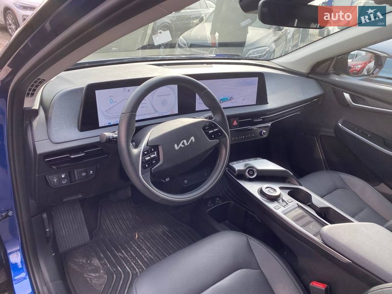 Позашляховик / Кросовер Kia EV6 2023 в Львові