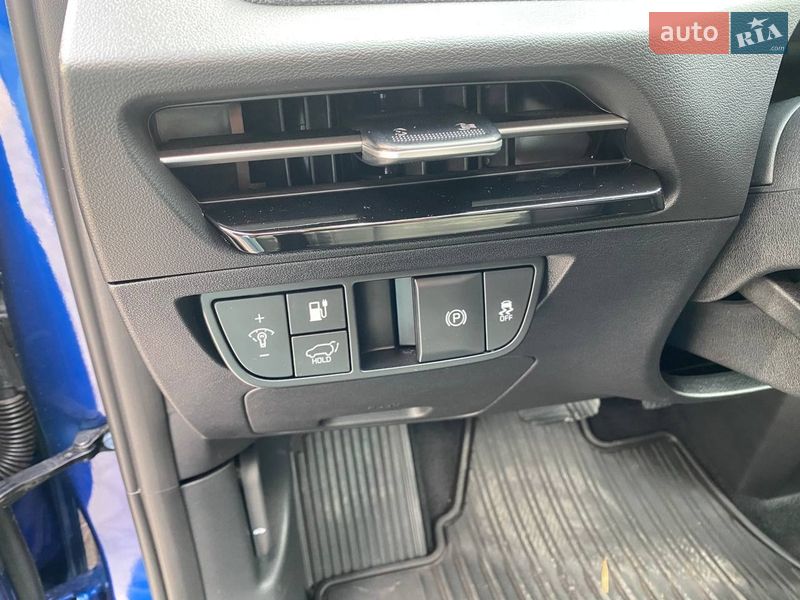 Позашляховик / Кросовер Kia EV6 2023 в Львові