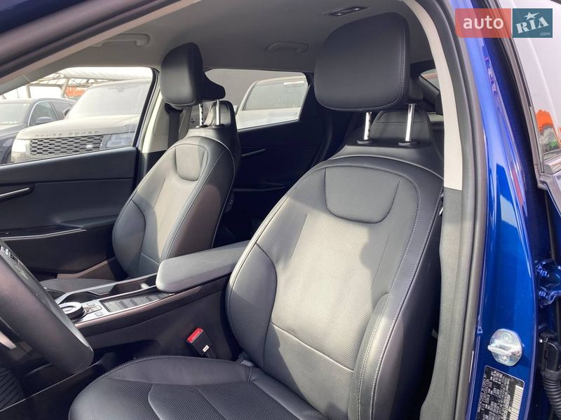 Позашляховик / Кросовер Kia EV6 2023 в Львові