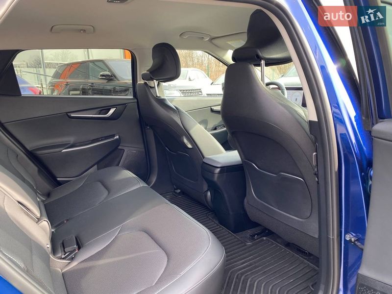 Позашляховик / Кросовер Kia EV6 2023 в Львові