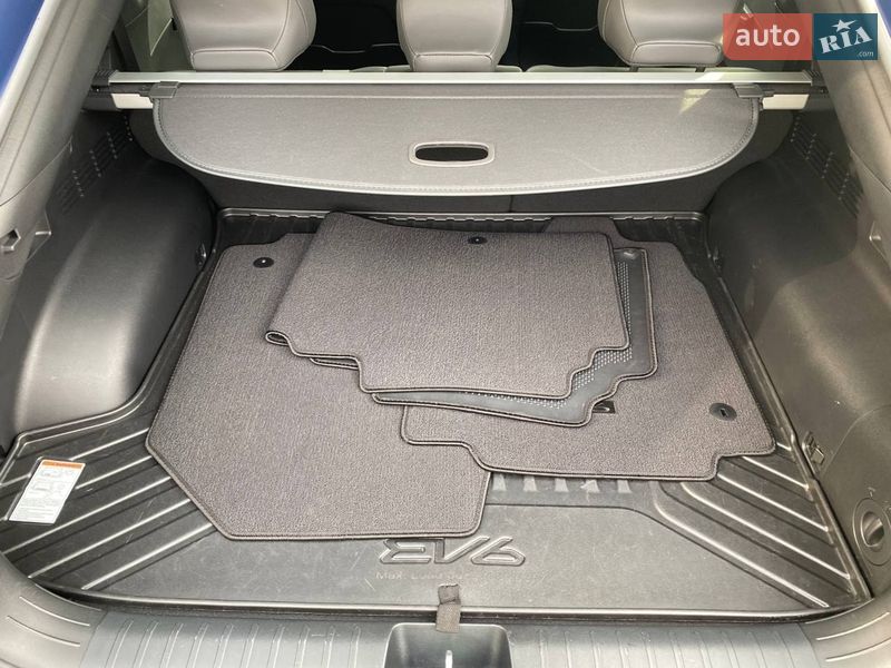 Позашляховик / Кросовер Kia EV6 2023 в Львові