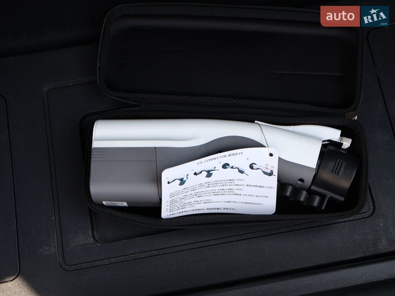 Позашляховик / Кросовер Kia EV6 2023 в Рівному