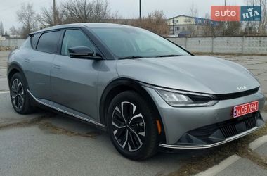 Позашляховик / Кросовер Kia EV6 2023 в Кременчуці