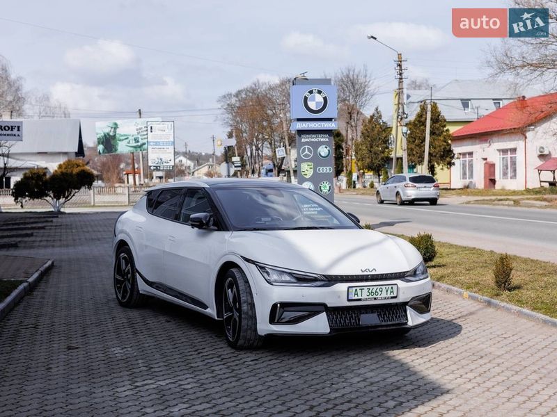 Внедорожник / Кроссовер Kia EV6 2024 в Снятине