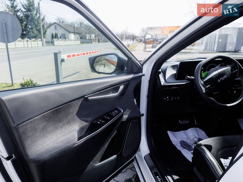 Внедорожник / Кроссовер Kia EV6 2024 в Снятине