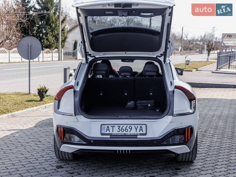 Внедорожник / Кроссовер Kia EV6 2024 в Снятине