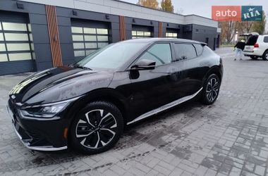 Внедорожник / Кроссовер Kia EV6 2022 в Черкассах