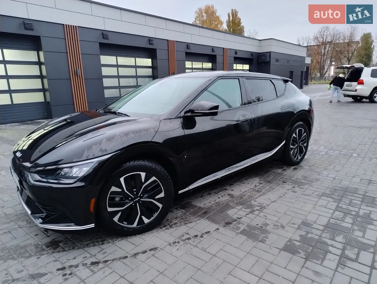 2022 Kia EV6 - мініатюра 22