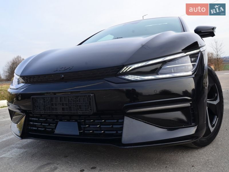 Позашляховик / Кросовер Kia EV6 2021 в Трускавці фото 3 Позашляховик / Кросовер Kia EV6 2021 в Трускавці