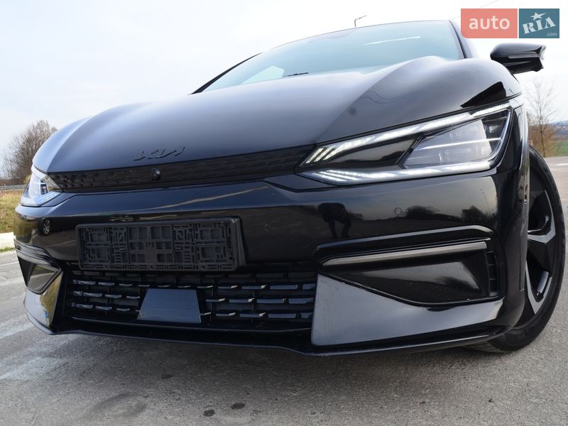 Позашляховик / Кросовер Kia EV6 2021 в Трускавці фото 10 Позашляховик / Кросовер Kia EV6 2021 в Трускавці