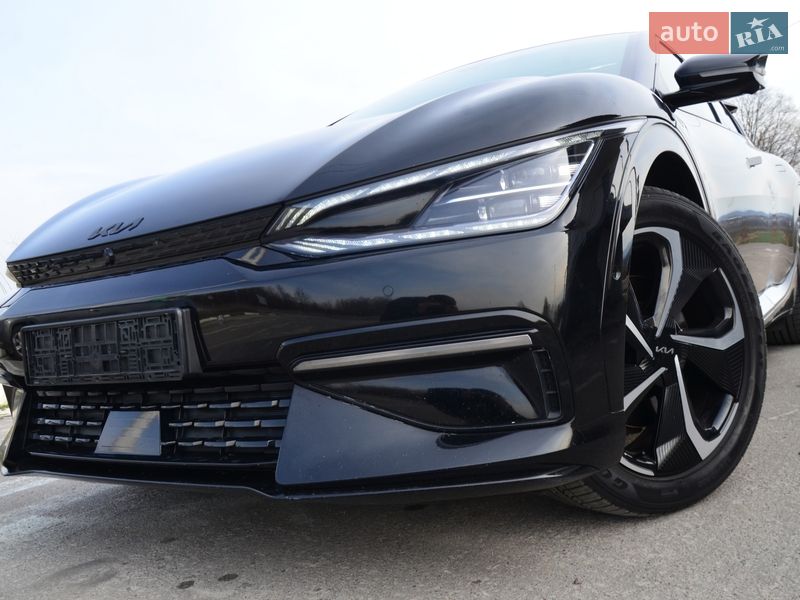 Позашляховик / Кросовер Kia EV6 2021 в Трускавці фото 13 Позашляховик / Кросовер Kia EV6 2021 в Трускавці