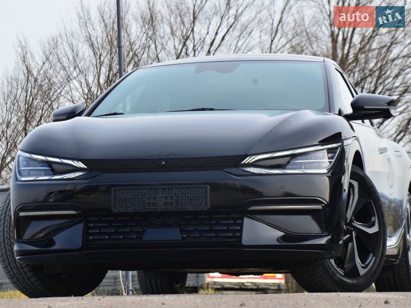 Позашляховик / Кросовер Kia EV6 2021 в Трускавці фото 14 Позашляховик / Кросовер Kia EV6 2021 в Трускавці