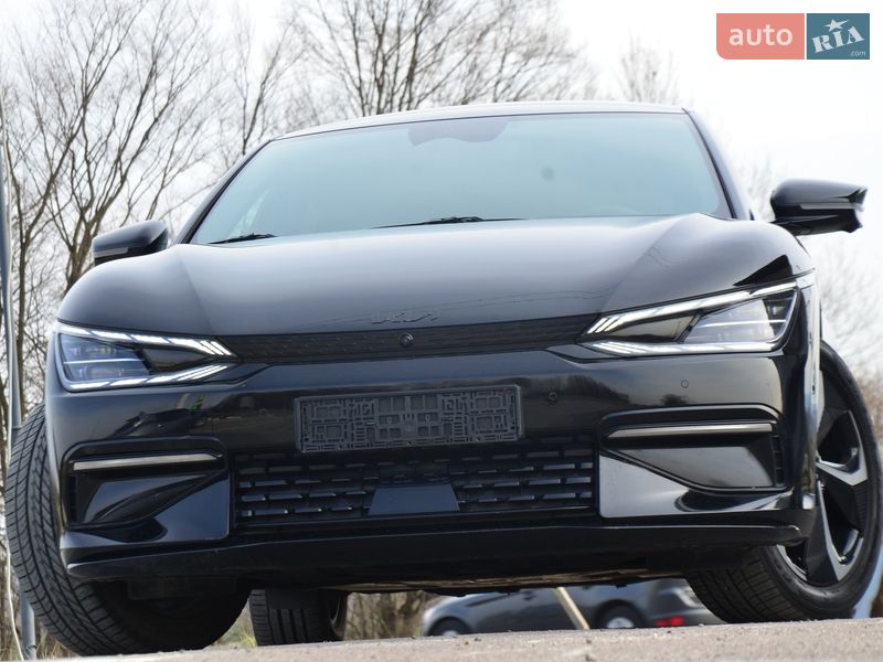 Позашляховик / Кросовер Kia EV6 2021 в Трускавці фото 17 Позашляховик / Кросовер Kia EV6 2021 в Трускавці
