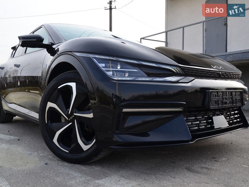 Позашляховик / Кросовер Kia EV6 2021 в Трускавці фото 22 Позашляховик / Кросовер Kia EV6 2021 в Трускавці