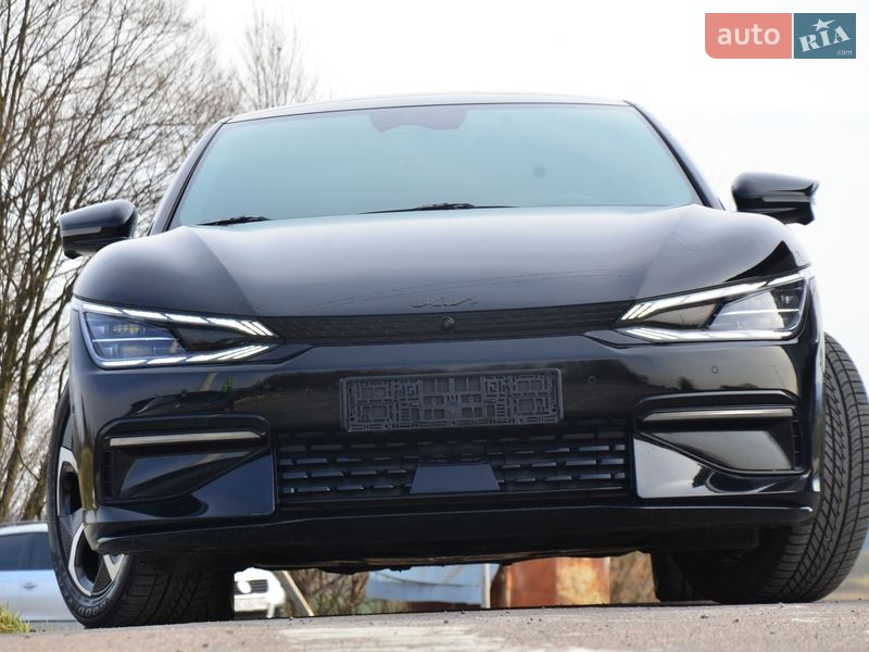 Позашляховик / Кросовер Kia EV6 2021 в Трускавці фото 26 Позашляховик / Кросовер Kia EV6 2021 в Трускавці
