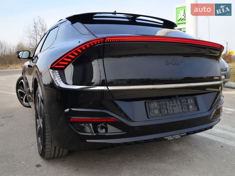 Позашляховик / Кросовер Kia EV6 2021 в Трускавці фото 28 Позашляховик / Кросовер Kia EV6 2021 в Трускавці