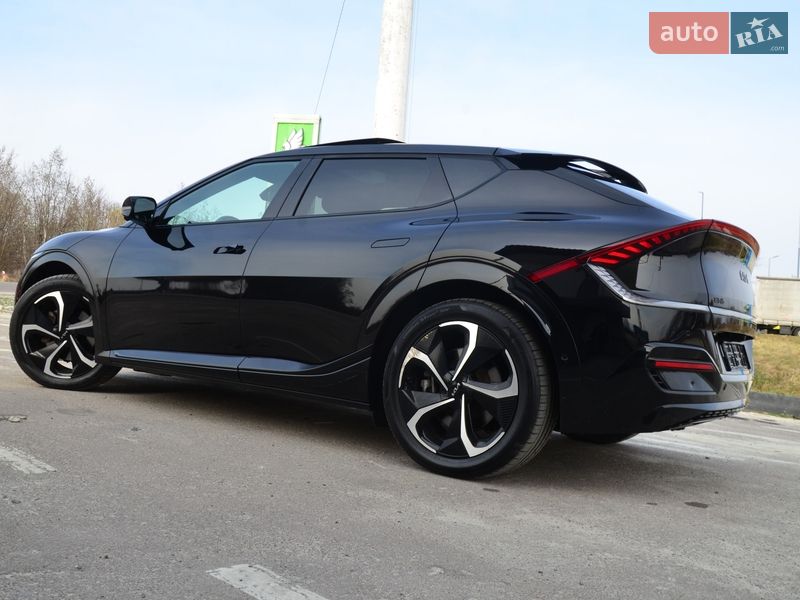 Позашляховик / Кросовер Kia EV6 2021 в Трускавці фото 32 Позашляховик / Кросовер Kia EV6 2021 в Трускавці