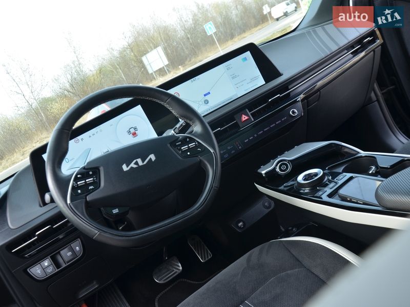 Позашляховик / Кросовер Kia EV6 2021 в Трускавці фото 56 Позашляховик / Кросовер Kia EV6 2021 в Трускавці